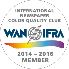 International Color Quality Club 2014-2016